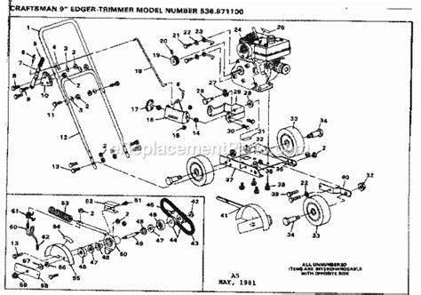 Craftsman Gas Edger Parts Discount Wholesalers | brunofuga.adv.br