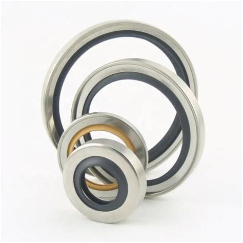 Double Singel PTFE Lip Rotary Shaft Ptfe Oil Seal Manufacturers And