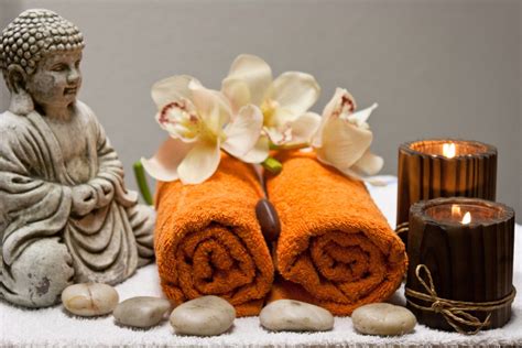 Hot Stone Massage Thai Massage In Chemnitz