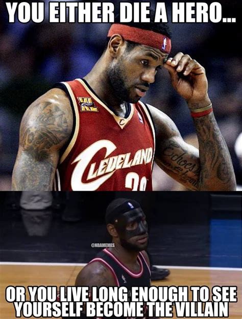 LeBron James or Batman? Black mask sparks Internet meme rush