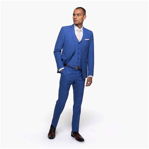 Blue Suits For Wedding Party The Ultimate Style Guide