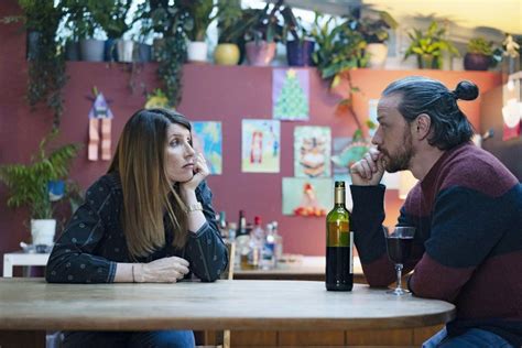 Together Review Of Bbc Lockdown Drama Starring Sharon Horgan And James Mcavoy Glamour Uk