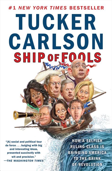 Ship of Fools | Book by Tucker Carlson | Official Publisher Page | Simon & Schuster