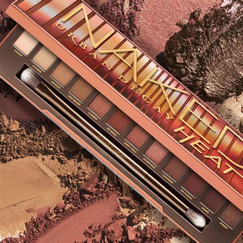 Urban Decay Naked Eyeshadow Palette 12 Ultra Blendable Shades Buy