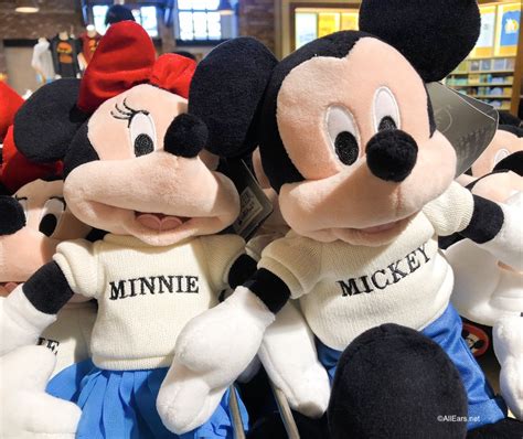 New Mickey Mouse Club Merchandise Released To Celebrate Mickeys 90th