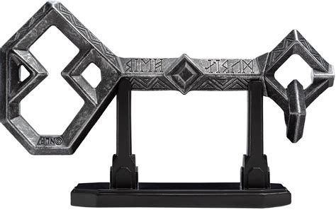 Weta Workshop Hobbit Prop Replica The Key To Erebor On Galleon Philippines