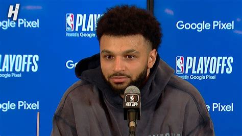 Jamal Murray Talks Game 2 Win Vs Lakers Postgame Interview Youtube