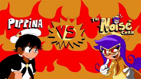 Pizza Tower Peppina Vs The Noise Chan P Rank Peppina Mod Youtube