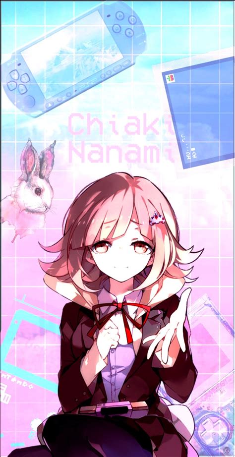 Chiaki Nanami Wallpaper Kolpaper Awesome Free Hd Wallpapers