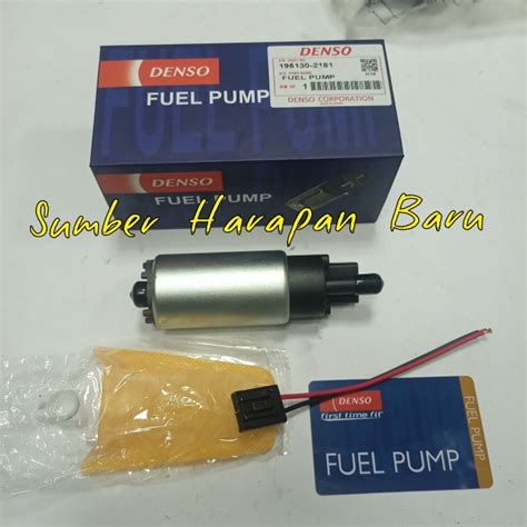 Jual Fuel Pump Rotak Pompa Bensin Kia Picanto Timor DOHC Accent Verna