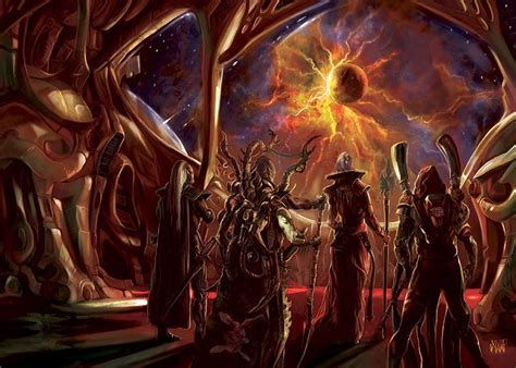 Eldar Gods