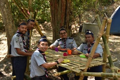 Tapak Perkhemahan Pengakap Pulau Pinang Beri Manfaat Kepada Ahli