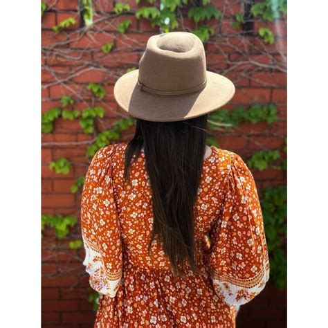 DRESS HS P LACI MINI SAHARA Naked Gypsy