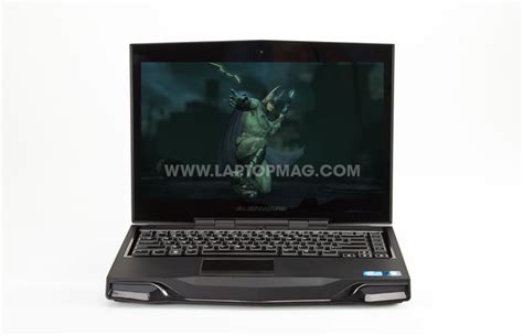 Alienware M X R Review Gaming Notebook Reviews Laptop Mag