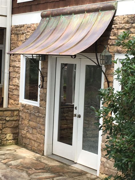 Copper Awnings Gallery Artofit