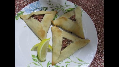 Como Hacer Empanadas Rabes Fatay Cocina De Restaurante En Casa