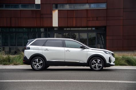 2021 Peugeot 5008 Review CarExpert