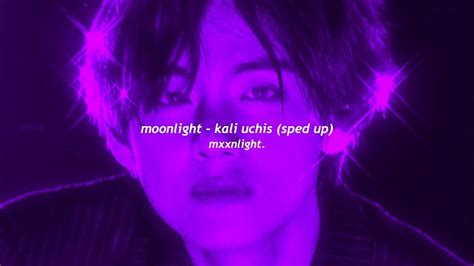 Kali Uchis Moonlight Sped Up Youtube