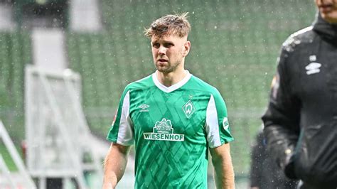 Werder Bremen Niclas F Llkrug Im Interview Ber Verletzungen Tore