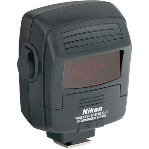 Nikon SU-800 Wireless Speedlight Commander Unit 4794 B&H Photo