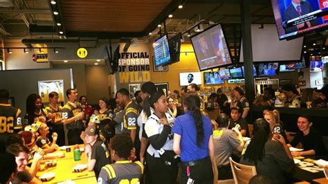 Buffalo Wild Wings Opens Another Nj Location