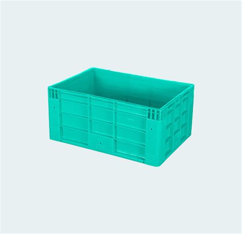 Material Handling Plastic Crates Supreme Jumbo Crates SCL 654531