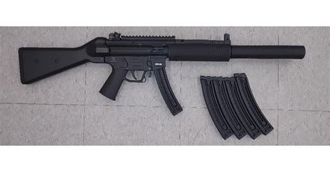 Gsg German Sports Guns Gsg 522 For Sale