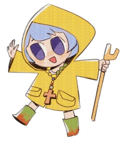 Luce Vatican, vatican , mascot , luce , cute , anime , catholic ...