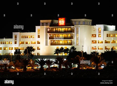 Hotel Riu Palace Meloneras En Maspalomas Canario Costa Meloneras