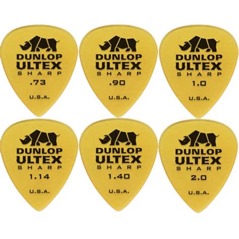 Dunlop Ultex Guitar Pick Review - Acoustic Life