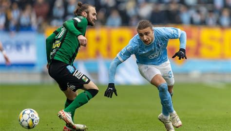 Bildspecial Malmö FF Varbergs BoIS Skånesport