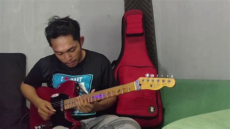 HHM SHRED GUITAR CHALLENGE 2020 FARAOUQ ATAPUKAN BATAM YouTube