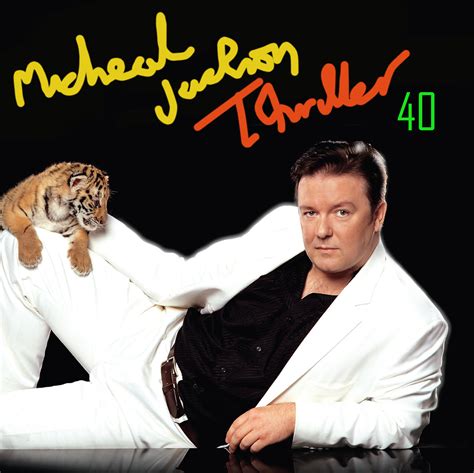 Sony's Alternative Thriller 40 Album Cover : r/MichaelJackson