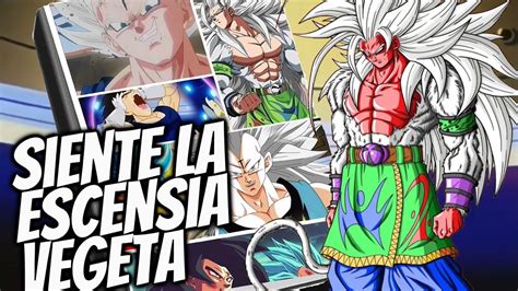 Tablos Controla La Mente De Vegeta La Escencial Conquista De Dragon