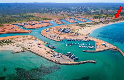 Norcape Lodge Resort – Exmouth WA – Humfrey Land Developments