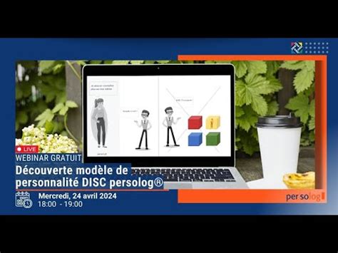 Replay Webinaire D Couverte Disc Persolog Youtube