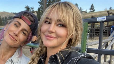 Who Plays Laramie On Yellowstone Meet Hassie Harrison