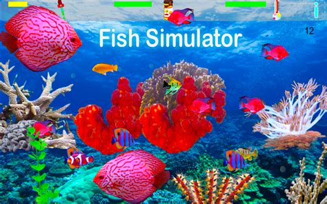 Fish Simulator Amazon de Apps für Android