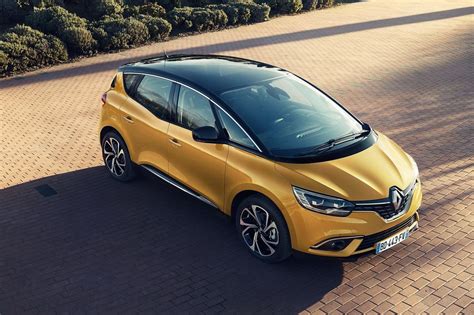 Renault Scénic 2016 Les Nouveaux équipements Du Scénic 4 En Vidéo L