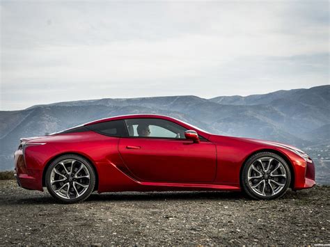 Fotos De Lexus Lc 500 Europe 2016