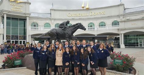 Gustine Ffa Members Attend National Convention Local News