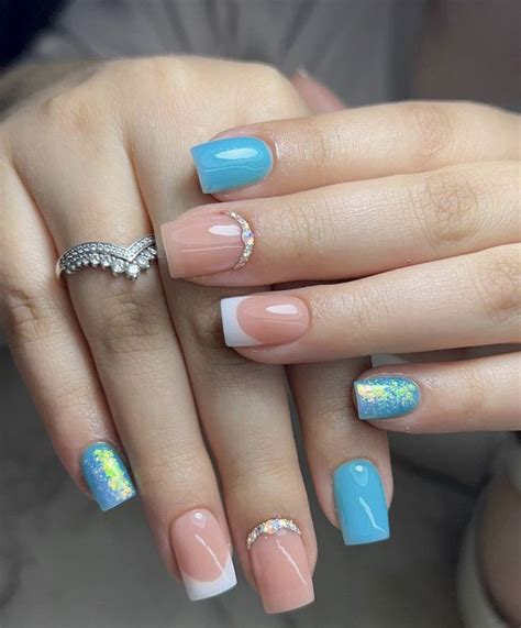 Pin By Verocolmeher On Dise Os De U As Nail Designs Summer Nails