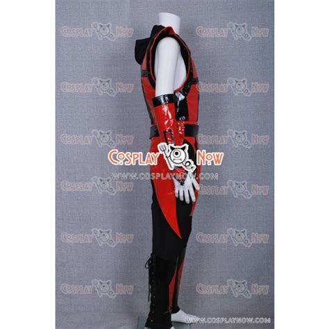 Mortal Kombat Ninja Ermac Cosplay Costume