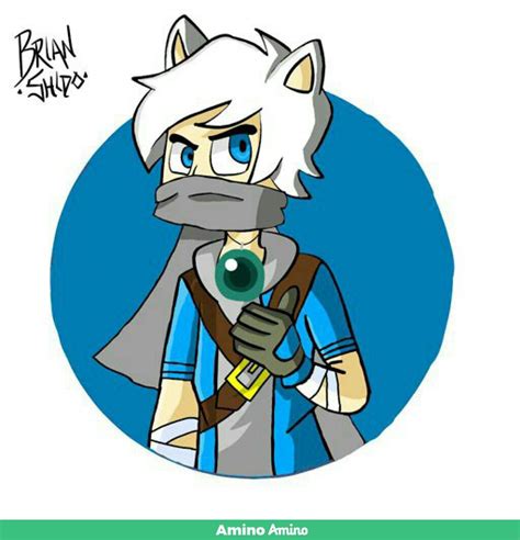 Mauri el lobo de tinta Wiki Sonic the Hedgehog Español Amino