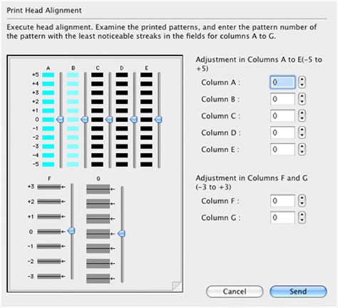 Manual Print Head Alignment Canon Mp600 Mac - softisconsultancy