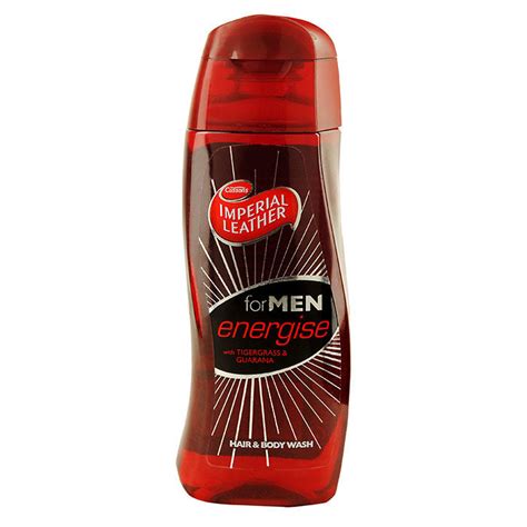 Buy Imperial Leather Shower Gel Men Energise 500 Ml Online Purplle