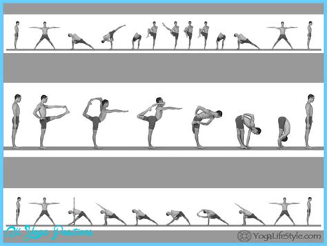 Vinyasa Flow Yoga Poses - AllYogaPositions.com