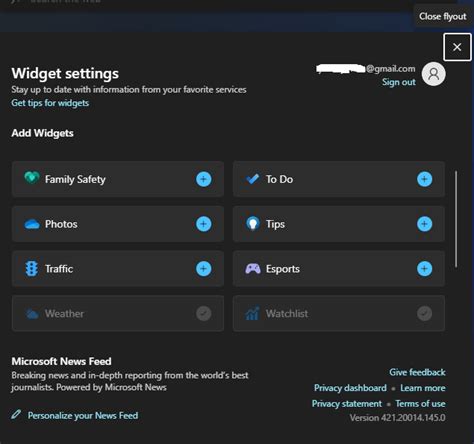 What Widgets Does Windows Have How To Add New Widgets Minitool