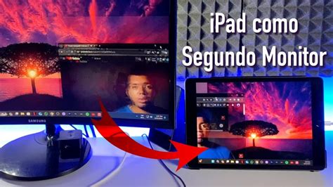 Usa Tu Ipad Como Segunda Pantalla En Windows Gu A Paso A Paso Me