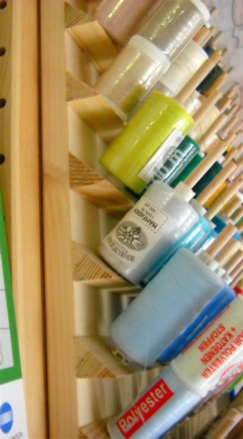 Diy Thread Rack Tutorial Artofit